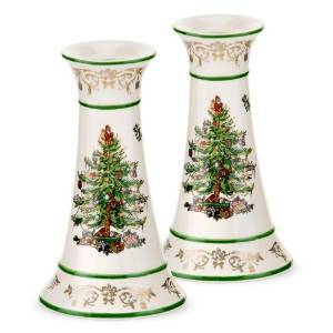 Holiday Candlesticks