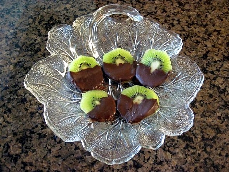 Chocolate Kiwi
