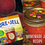 Homemade Jam or Jelly Recipe Using Sure Jell Fruit Pectin