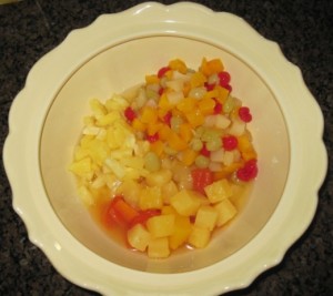 Fruit for Quick and Easy Fruit Salad