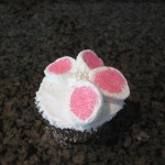 How to Make Marshmallow Flower Cupcakes