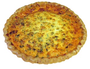 Quick & Easy Quiche Recipe