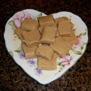 Peanut Butter Fudge Recipe