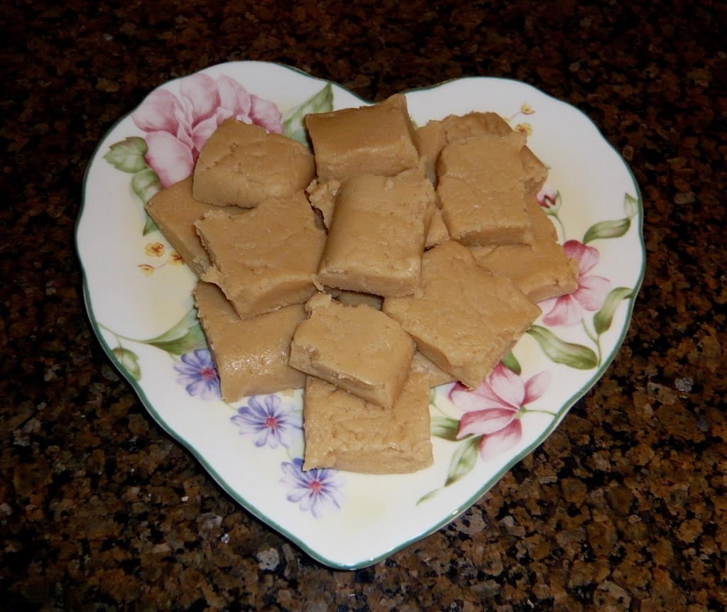 icon plus peanut butter fudge recipe