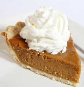 Pumpkin Chiffon Pie Recipe 