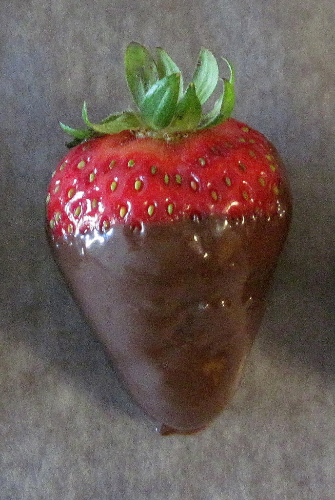 Chocolate Covered Strawberry