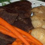 Cooking A Remarkable Oven Pot Roast Recipe