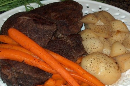 Cooking A Remarkable Oven Pot Roast Recipe