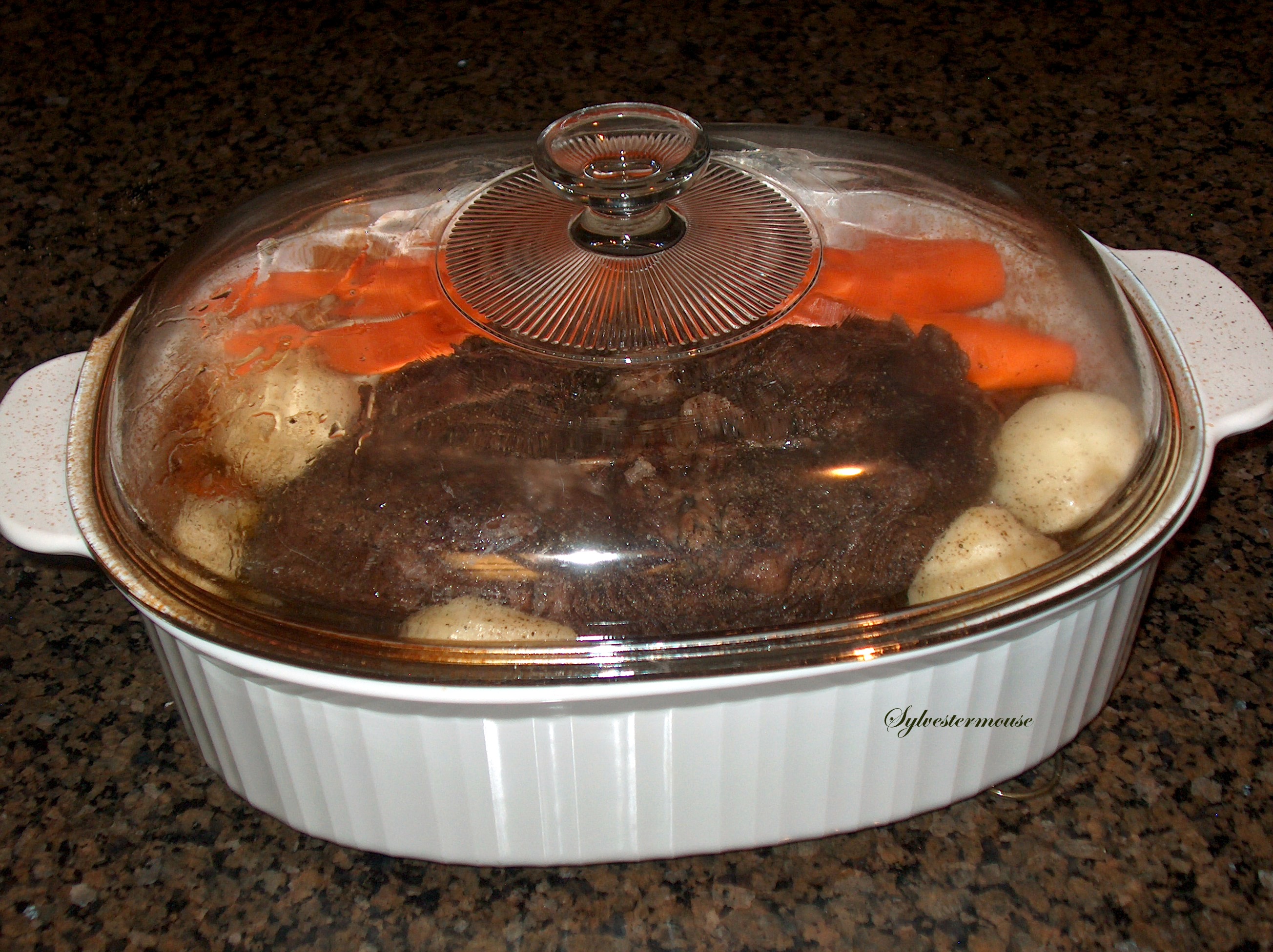 Cooking A Remarkable Oven Pot Roast Recipe - Cooking for the Holidays