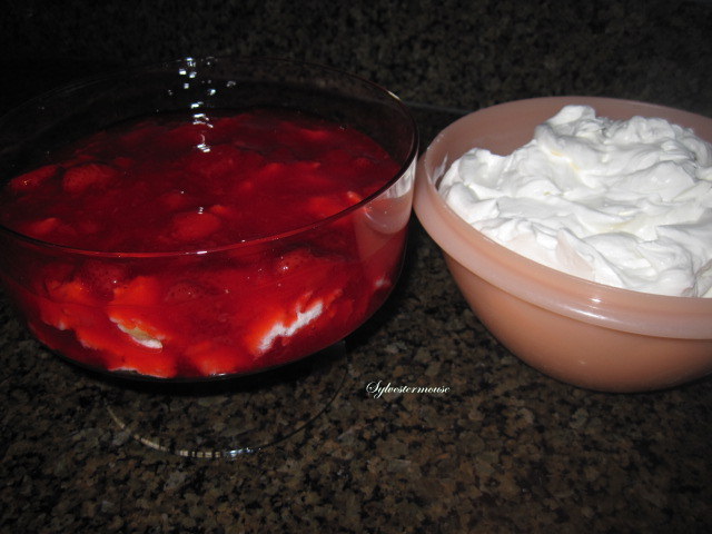 Strawberry Trifle Recipe from Cooking for the Holidays