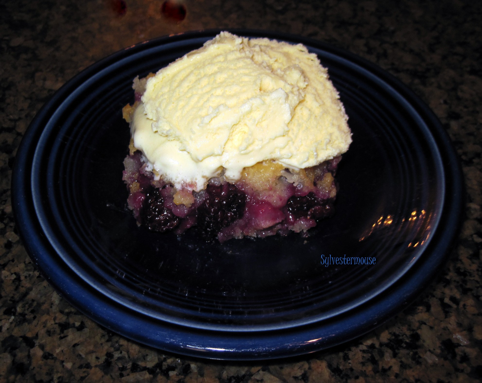 Easy Blackberry Cobbler Recipe Cooking for the Holidays