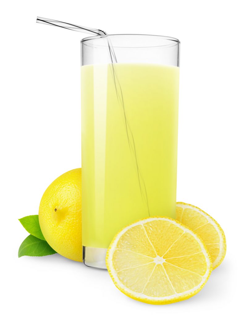 Homemade Lemonade Recipe