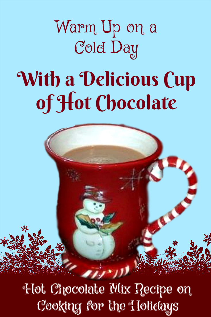 Hot Chocolate Recipe