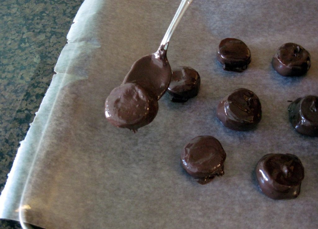 Chocolate Covered Bananas Recipe