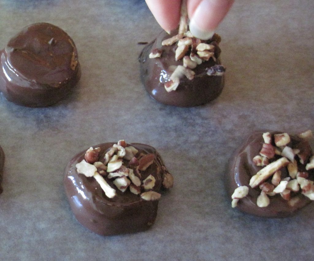 Chocolate Covered Bananas Recipe