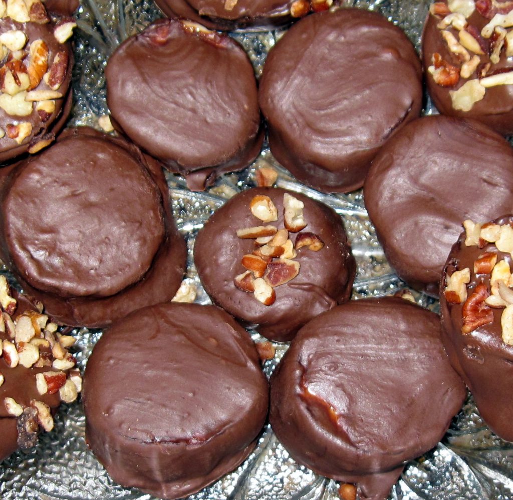 Chocolate Covered Bananas Recipe