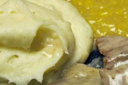 Creamy & Delicious Mashed Potatoes Recipe