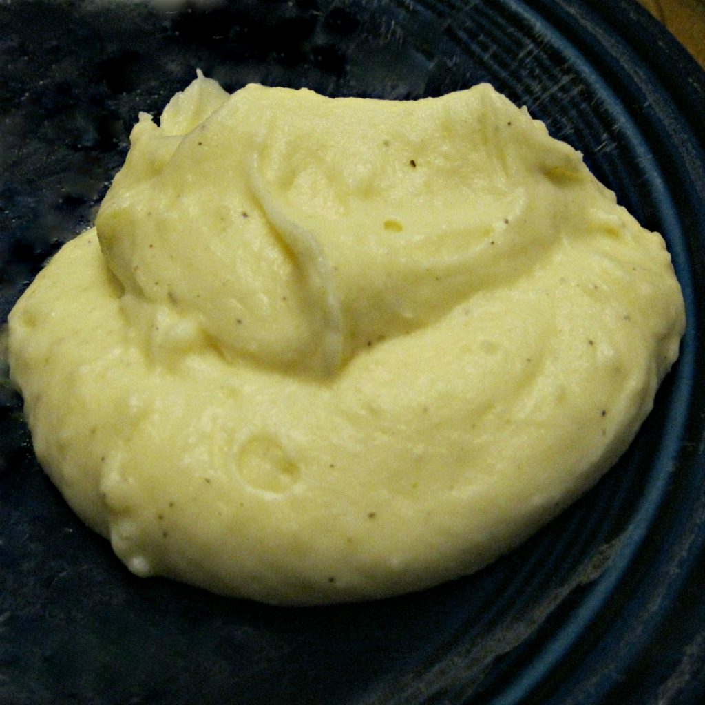 Mashed Potatoes Recipe