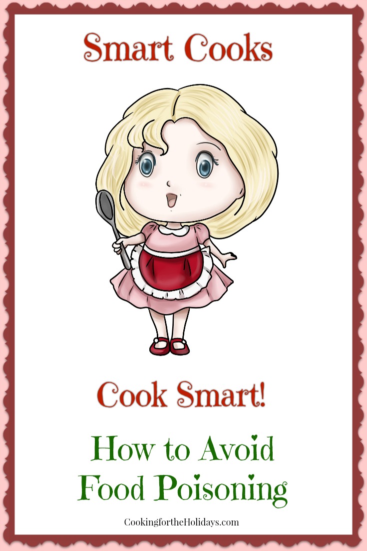 How to Avoid Food Poisoning when Cooking