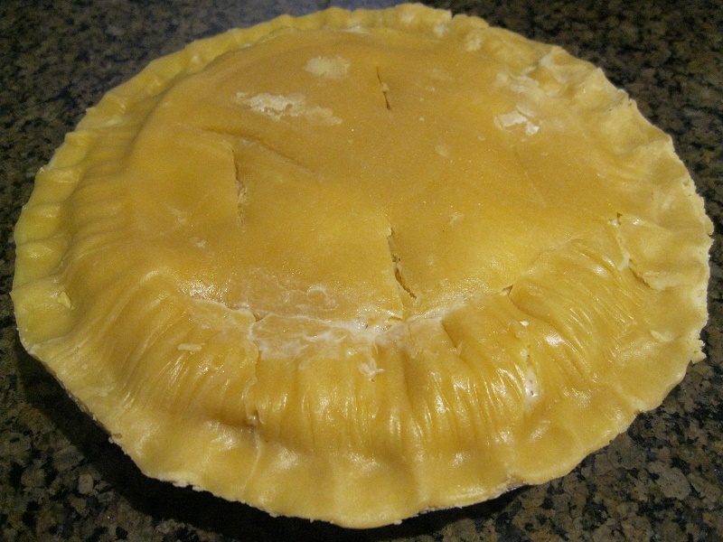 Chicken Pot Pie Recipe