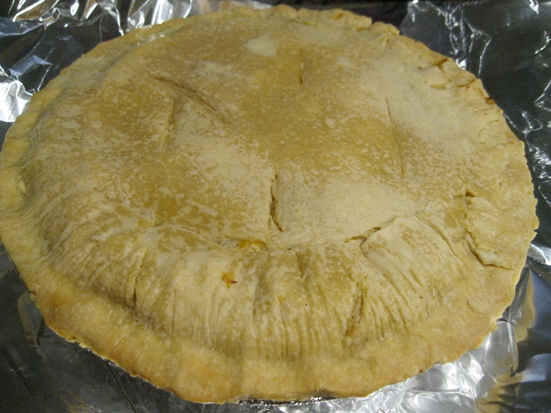 Chicken Pot Pie Recipe