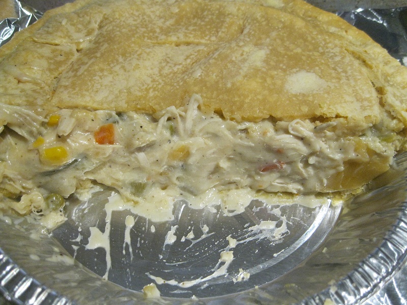 Chicken Pot Pie