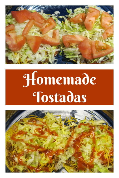 tostadas